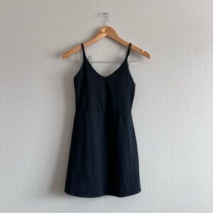 Elegant Black Sleeveless Active Dress from DSG